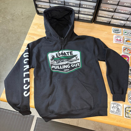 I Hate Pulling Out Hoodie