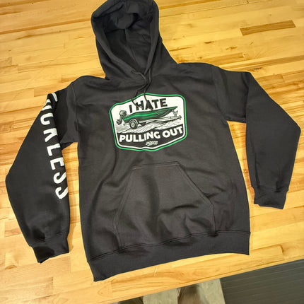 I Hate Pulling Out Hoodie