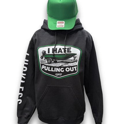 I Hate Pulling Out Hoodie