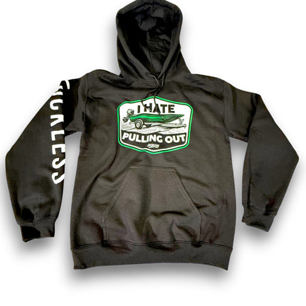 I Hate Pulling Out Hoodie
