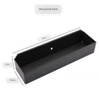 side groove frame