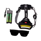 Headlight+Glasses