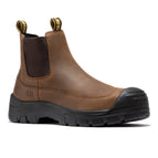 Brown / Composite Toe / Select Size