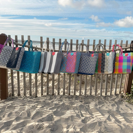 Mixte Woven Super Tote