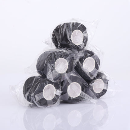 Self Adherent Cohesive Bandages Wrap 2" x 5 Yards, 12 Rolls