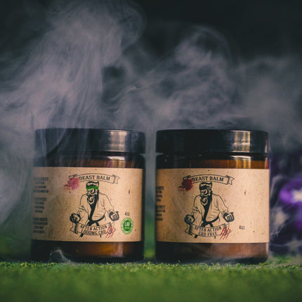 After Action Hemp Beast Balm