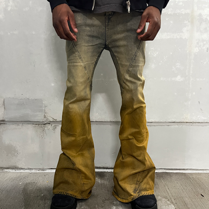WIDEBOY SUNSET FLARE DENIM