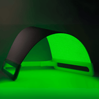 Illuminate Green Panel