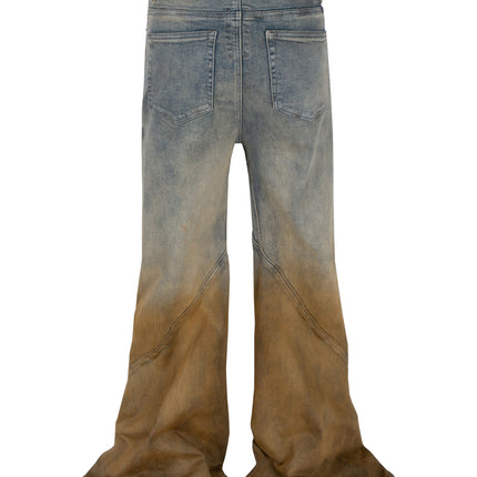 WIDEBOY SUNSET FLARE DENIM