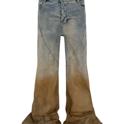 WIDEBOY SUNSET FLARE DENIM