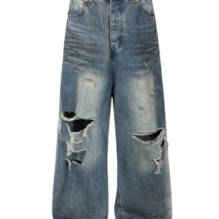 WIDEBOY DESTROYED DENIM