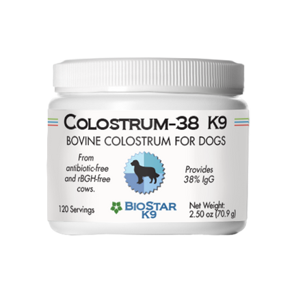 Colostrum-38 K9