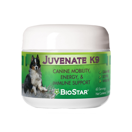Juvenate K9