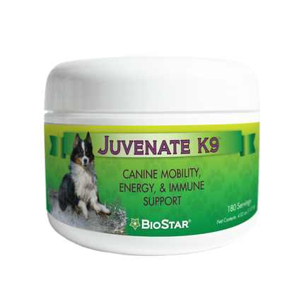 Juvenate K9