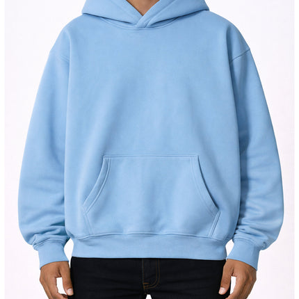 POWDER BLUE HOODIE