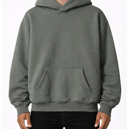 MOSS HOODIE