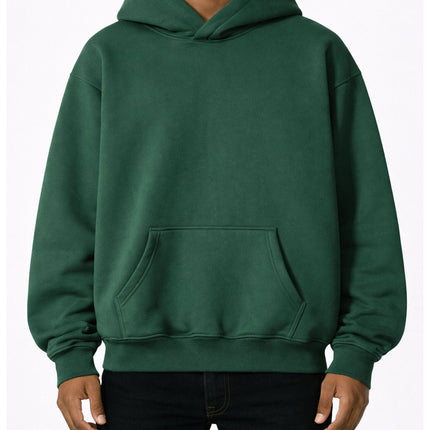 FOREST GREEN HOODIE