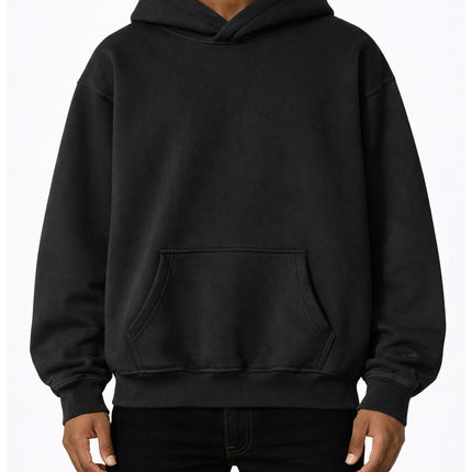 NOIR HOODIE
