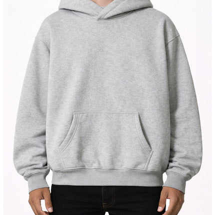 HEATHER HOODIE