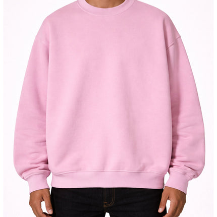 ROSÈ VINTAGE CREWNECK