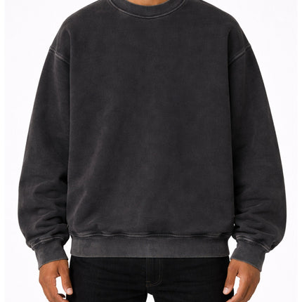 NOIR VINTAGE CREWNECK