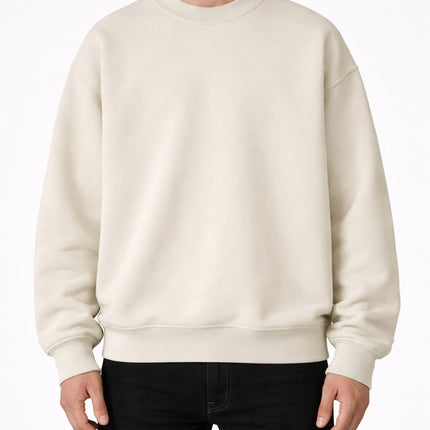 CRÈME BRÛLÉE VINTAGE CREWNECK