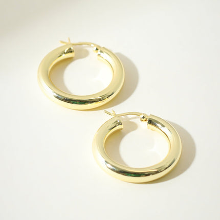 The Large Ravello Hoops