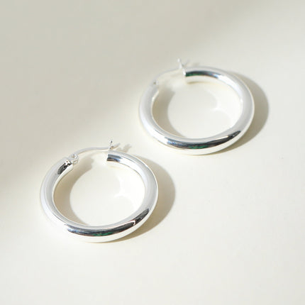 The Large Ravello Hoops