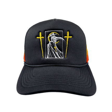 Let the Weak Burn Hat