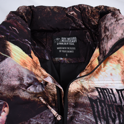 Last Stand Puffer Jacket