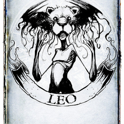 Shawn Coss Zodiac Prints