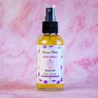 Love Spell Body Oil
