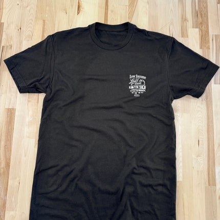 Low Income Not Low In Cum Tee