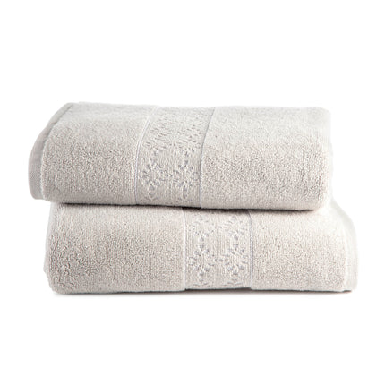 Clean Design Home® Savoy Bath Towels