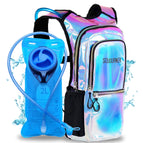 Holographic Blue