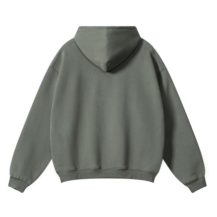 MOSS HOODIE