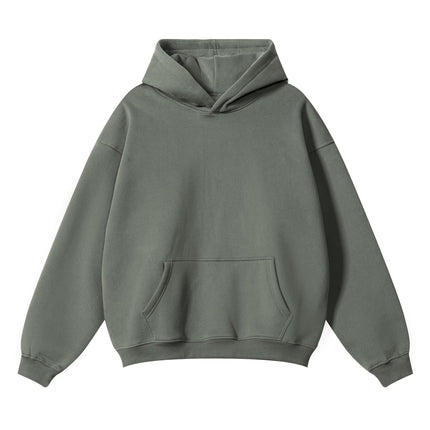 MOSS HOODIE