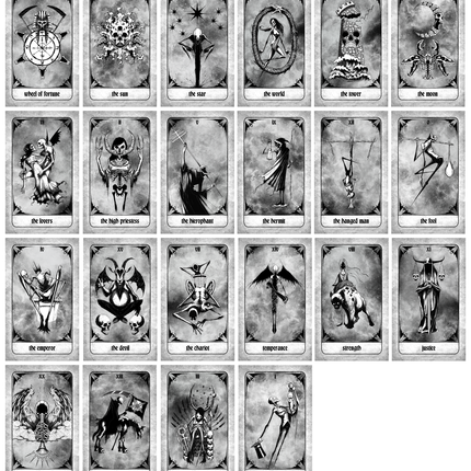 Tarot Deck