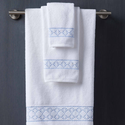 Clean Design Home® Savoy Bath Towels