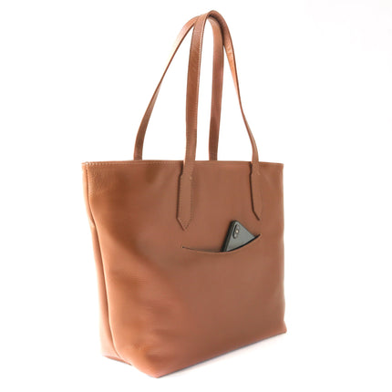 Martina Leather Tote