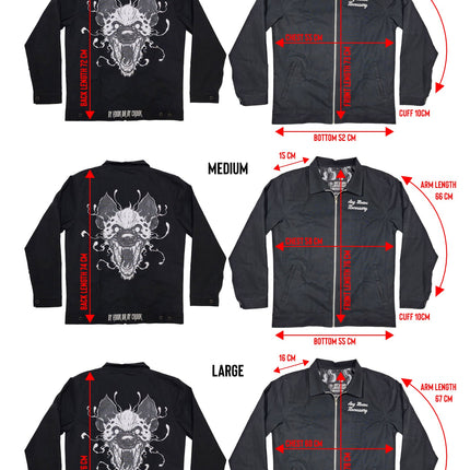 Mechanic Jacket