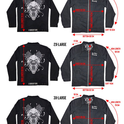 Mechanic Jacket