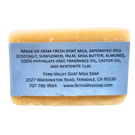 Handmade Goat Milk Soap | Shaving Soap for Men