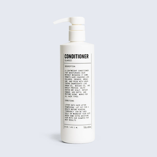 Natural Conditioner