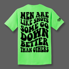 Small / Neon Green