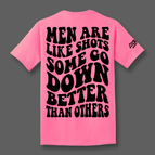 Small / Neon Pink