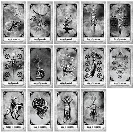 Tarot Deck