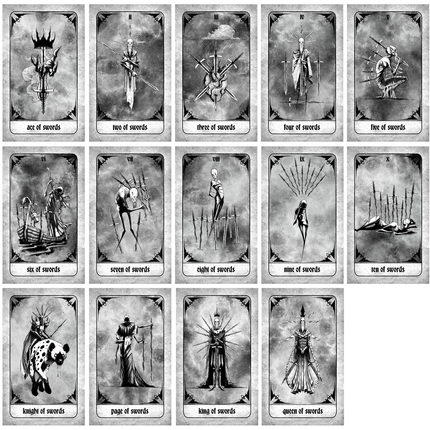 Tarot Deck