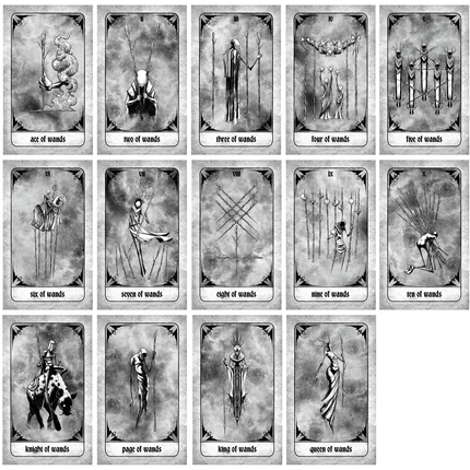 Tarot Deck