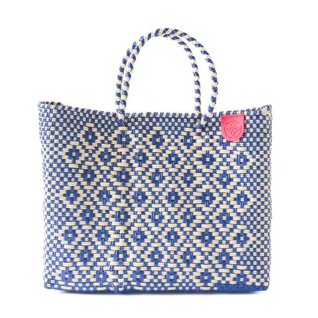 Mixte Medium Woven Resort Crossbody Bag